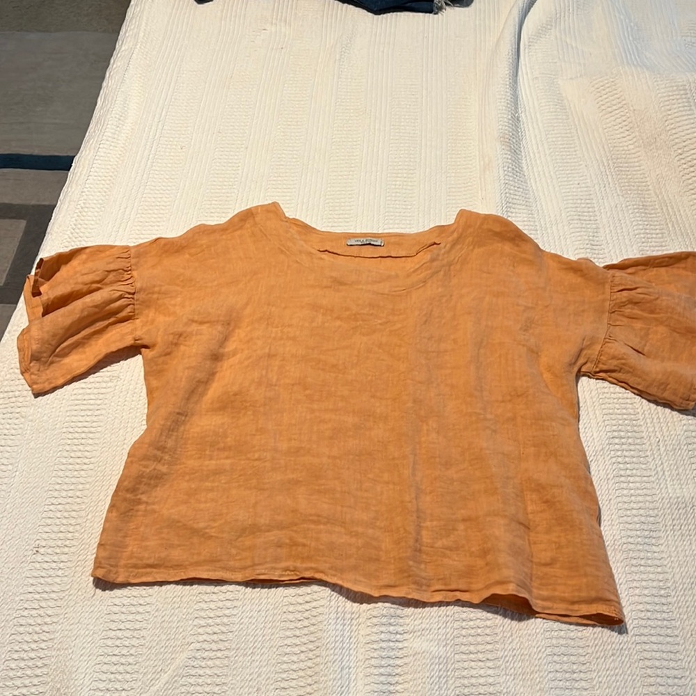 Viola Borchi linen